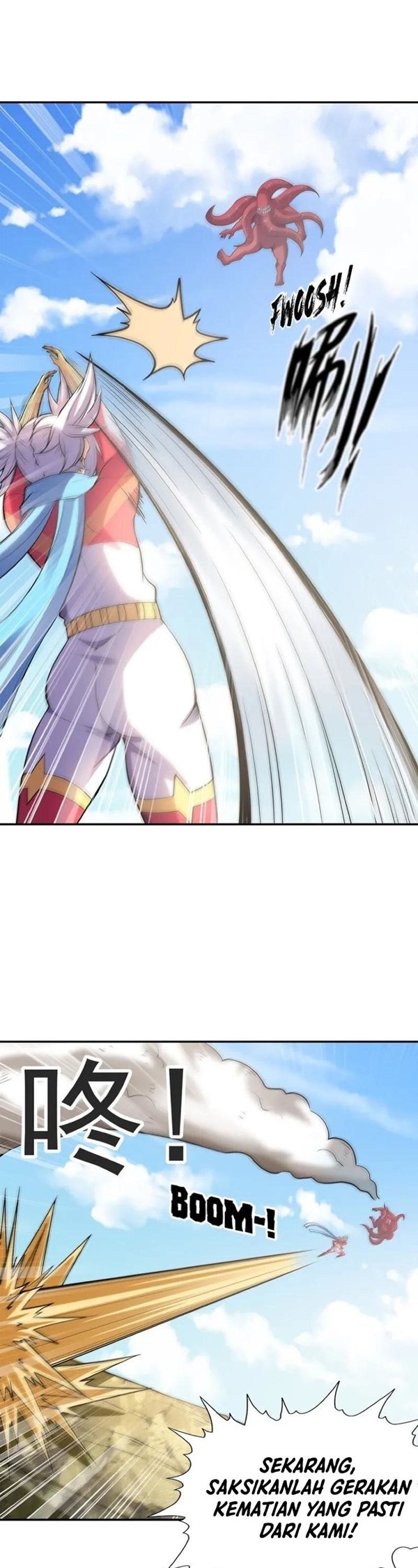 Read My Harem Is Entirely Female Demon Villains Bahasa Indonesia ID Manga Online
