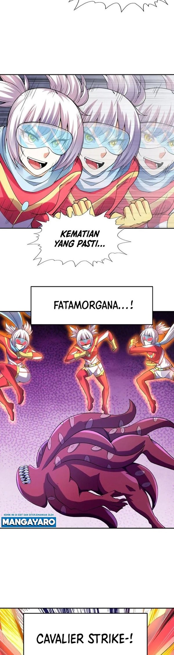Read My Harem Is Entirely Female Demon Villains Bahasa Indonesia ID Manga Online