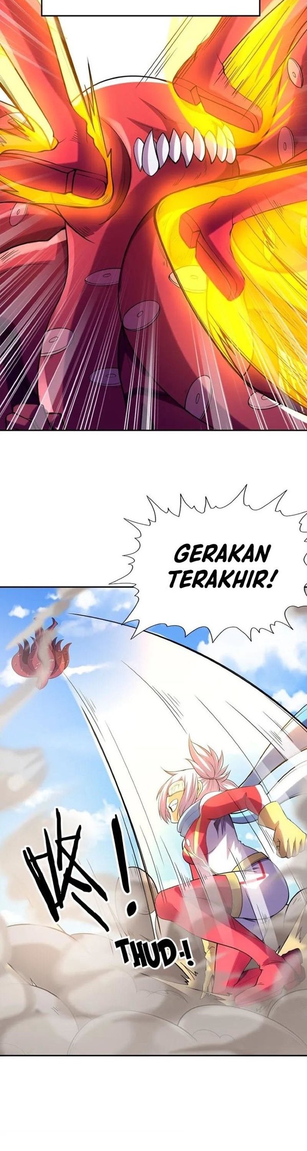 Read My Harem Is Entirely Female Demon Villains Bahasa Indonesia ID Manga Online