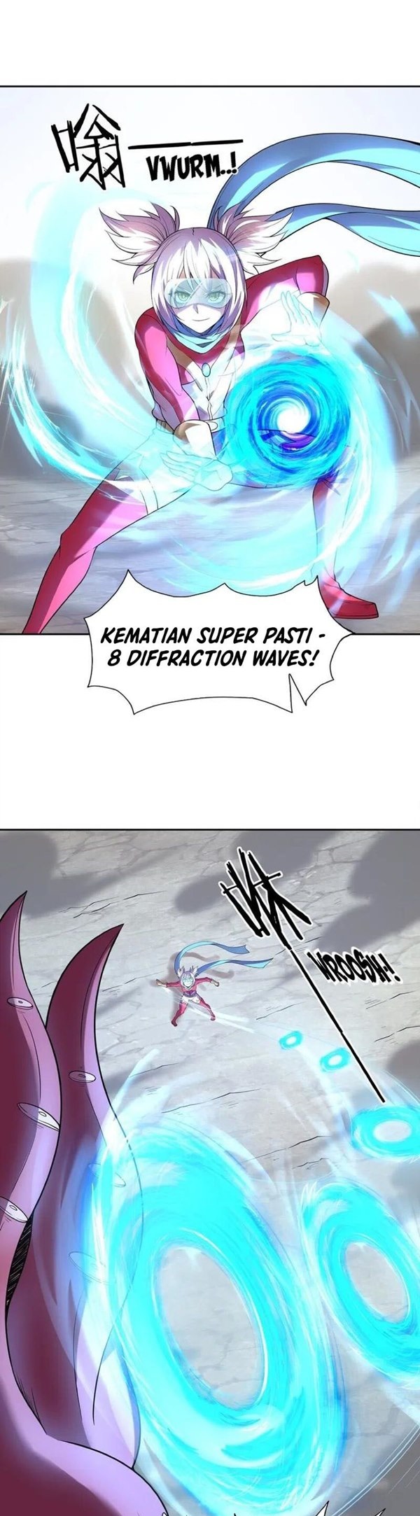 Read My Harem Is Entirely Female Demon Villains Bahasa Indonesia ID Manga Online