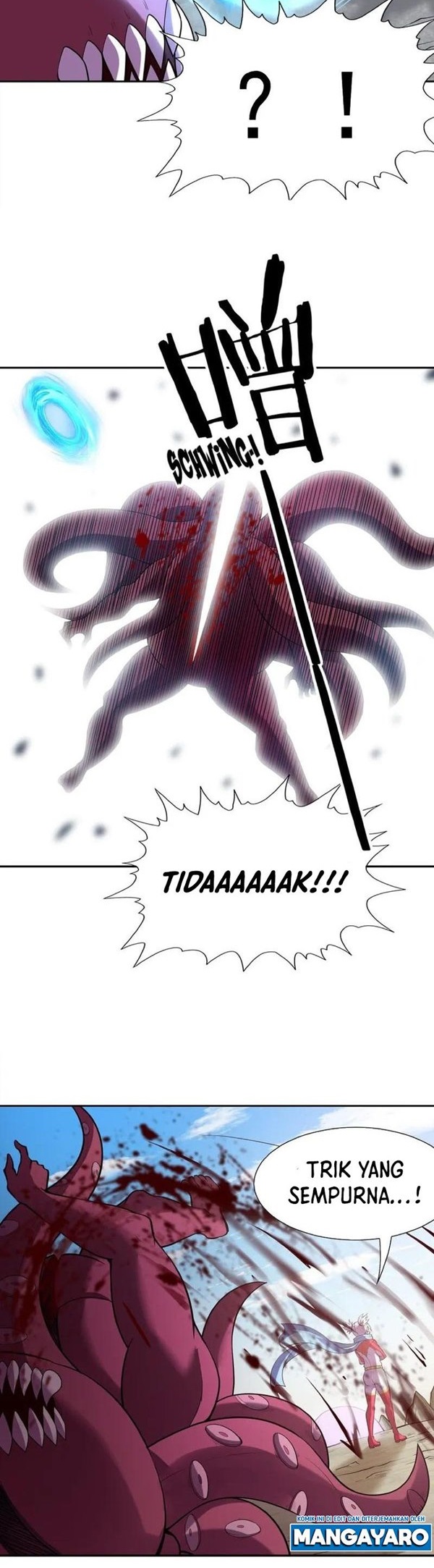 Read My Harem Is Entirely Female Demon Villains Bahasa Indonesia ID Manga Online