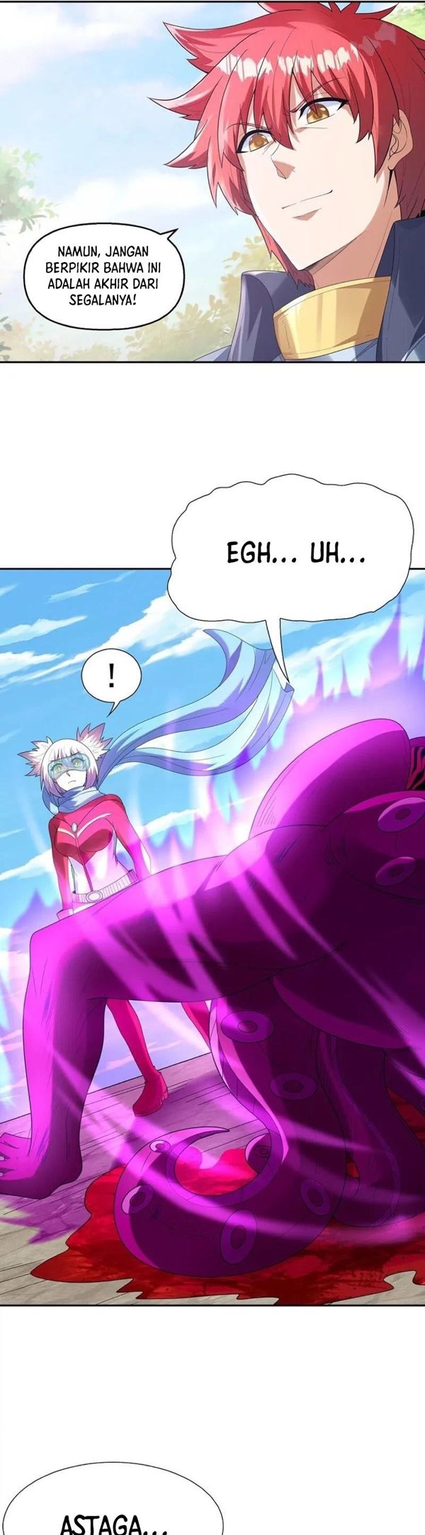 Read My Harem Is Entirely Female Demon Villains Bahasa Indonesia ID Manga Online