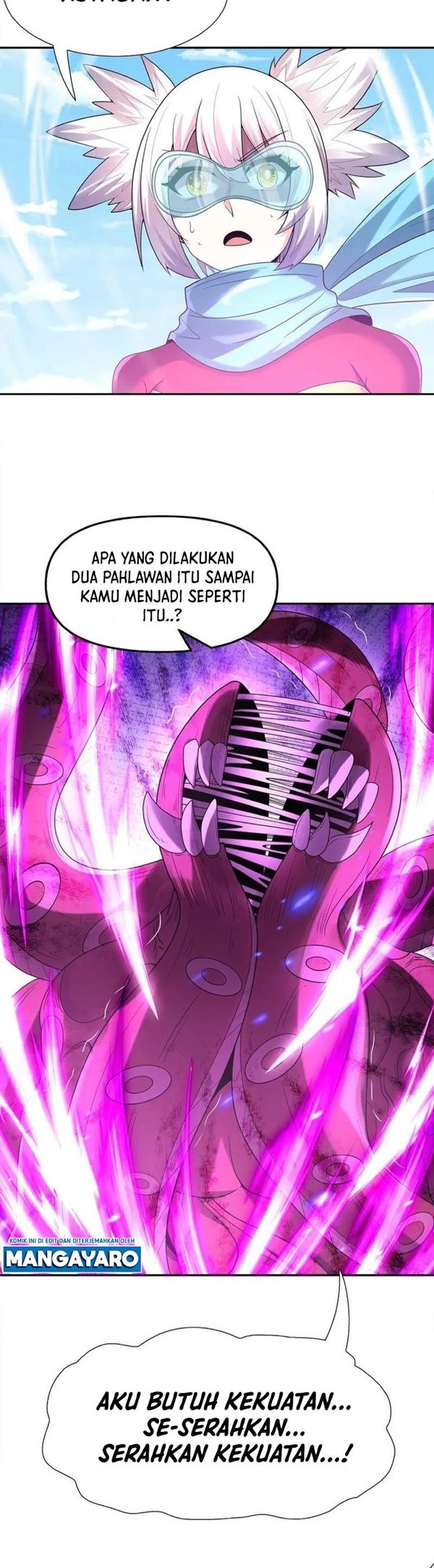 Read My Harem Is Entirely Female Demon Villains Bahasa Indonesia ID Manga Online