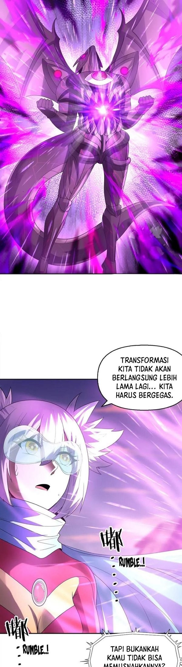 Read My Harem Is Entirely Female Demon Villains Bahasa Indonesia ID Manga Online