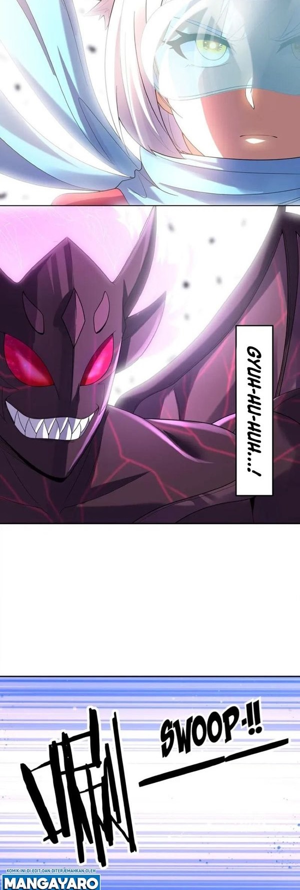 Read My Harem Is Entirely Female Demon Villains Bahasa Indonesia ID Manga Online