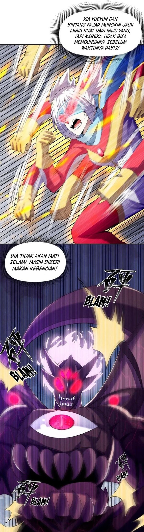 Read My Harem Is Entirely Female Demon Villains Bahasa Indonesia ID Manga Online