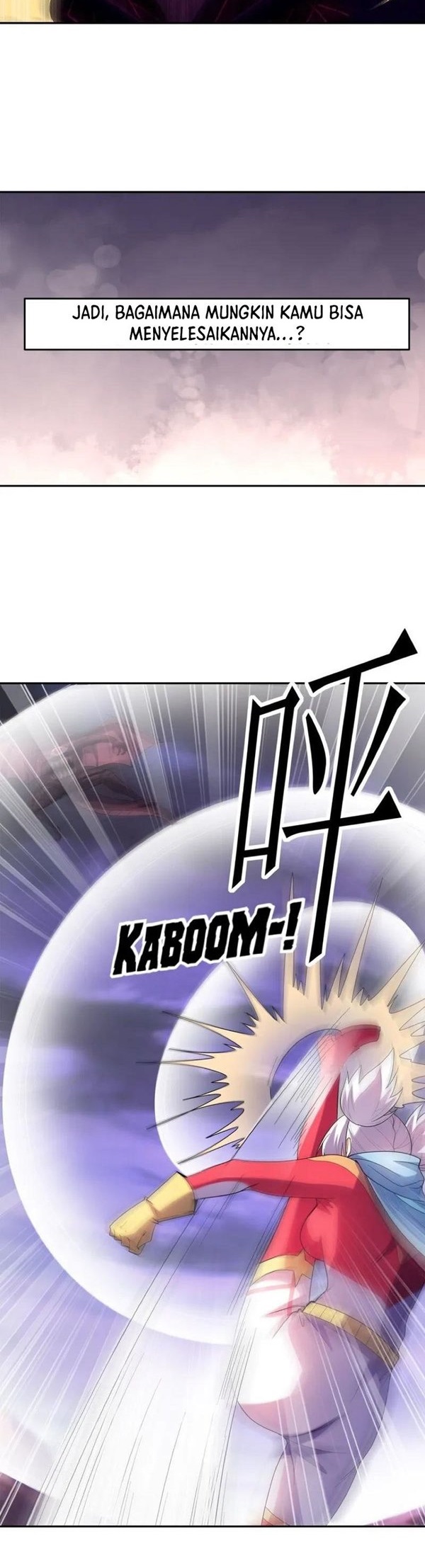 Read My Harem Is Entirely Female Demon Villains Bahasa Indonesia ID Manga Online