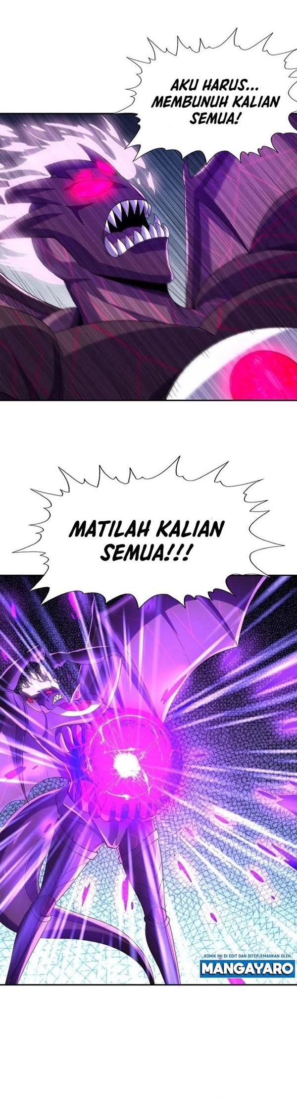 Read My Harem Is Entirely Female Demon Villains Bahasa Indonesia ID Manga Online