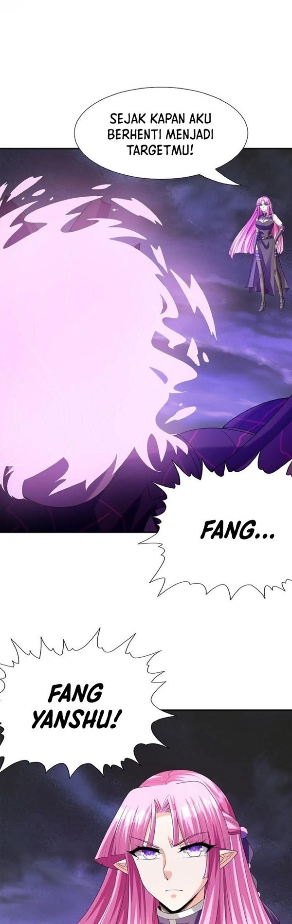 Read My Harem Is Entirely Female Demon Villains Bahasa Indonesia ID Manga Online