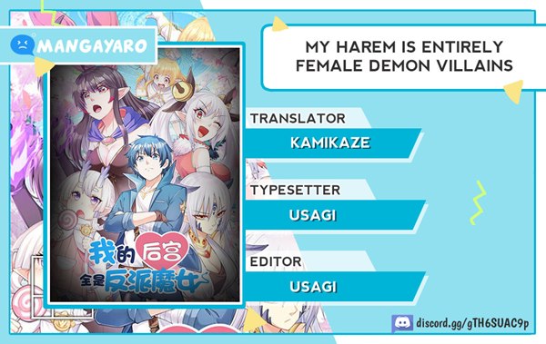 Read My Harem Is Entirely Female Demon Villains Bahasa Indonesia ID Manga Online
