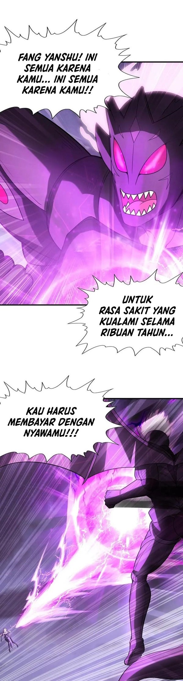 Read My Harem Is Entirely Female Demon Villains Bahasa Indonesia ID Manga Online