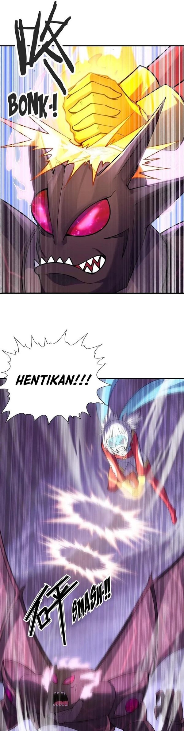 Read My Harem Is Entirely Female Demon Villains Bahasa Indonesia ID Manga Online