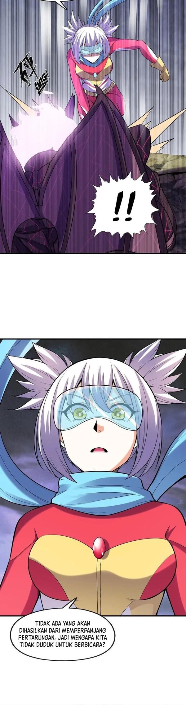 Read My Harem Is Entirely Female Demon Villains Bahasa Indonesia ID Manga Online