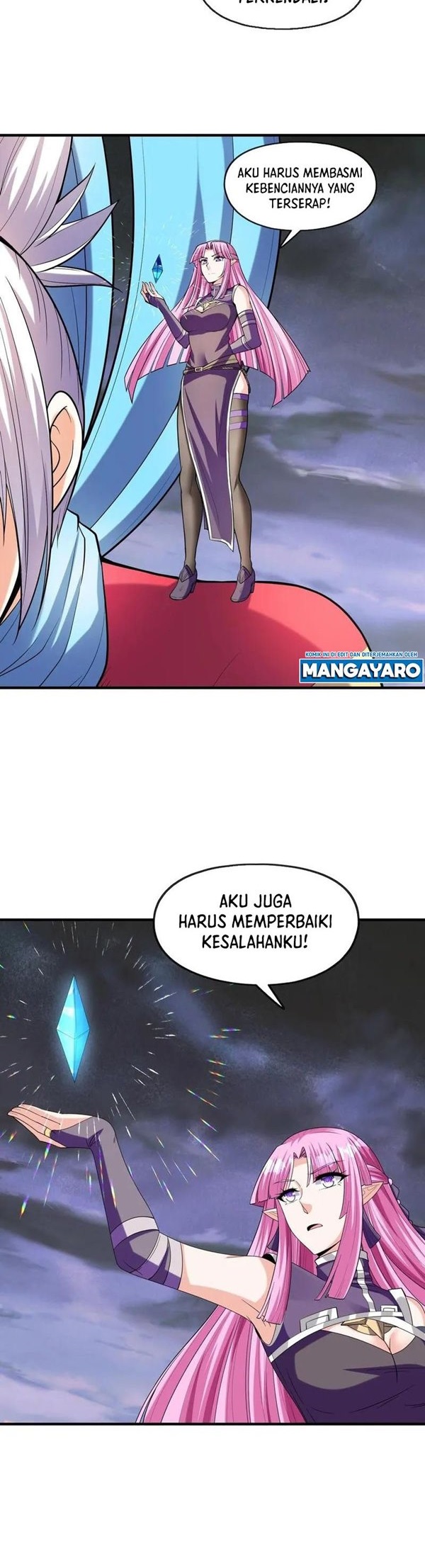 Read My Harem Is Entirely Female Demon Villains Bahasa Indonesia ID Manga Online