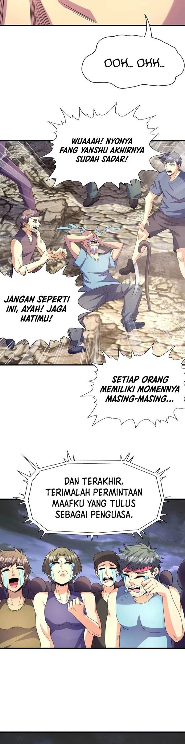 Read My Harem Is Entirely Female Demon Villains Bahasa Indonesia ID Manga Online