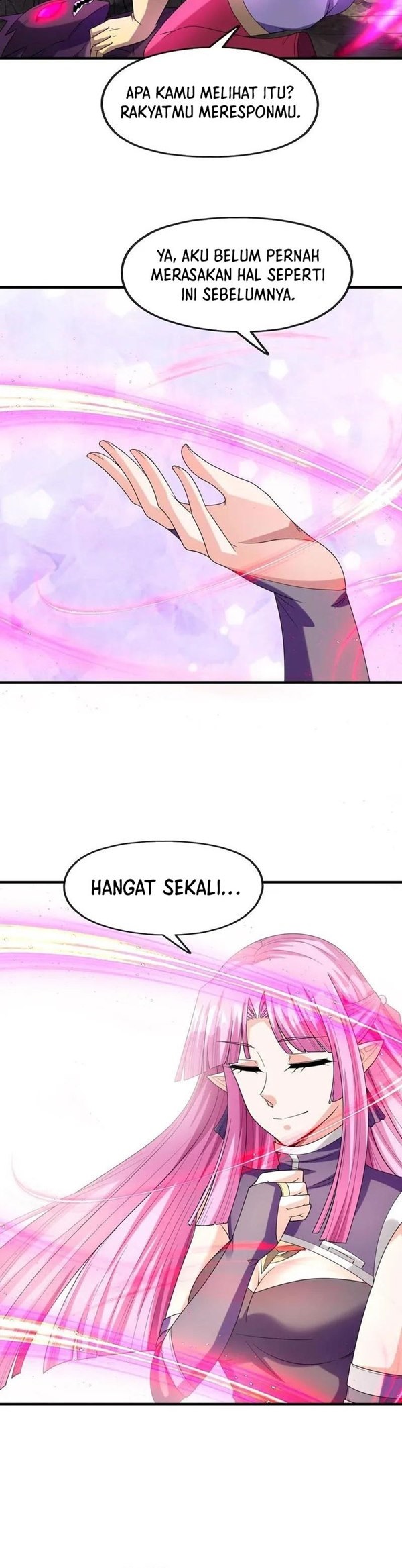 Read My Harem Is Entirely Female Demon Villains Bahasa Indonesia ID Manga Online