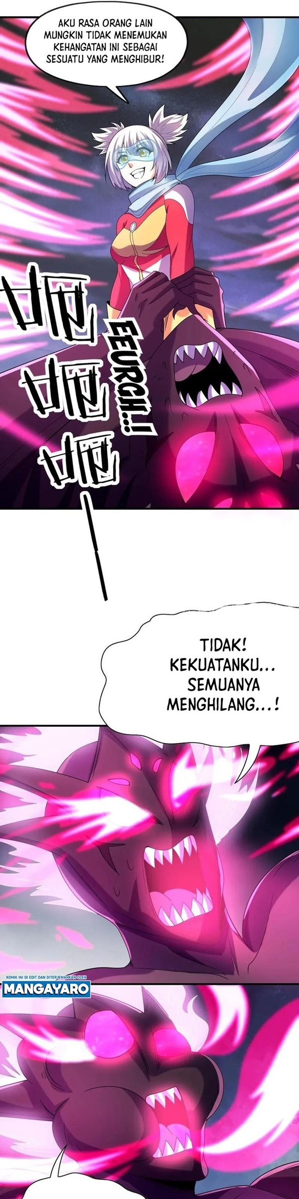 Read My Harem Is Entirely Female Demon Villains Bahasa Indonesia ID Manga Online