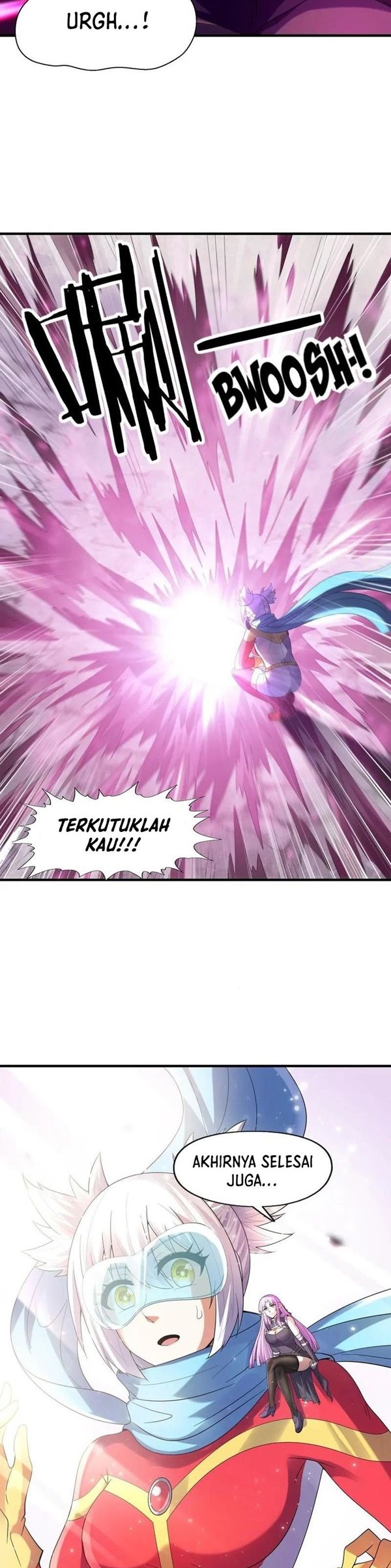 Read My Harem Is Entirely Female Demon Villains Bahasa Indonesia ID Manga Online