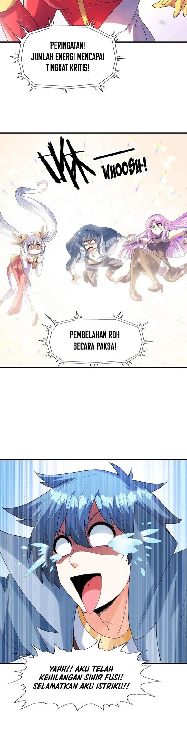 Read My Harem Is Entirely Female Demon Villains Bahasa Indonesia ID Manga Online