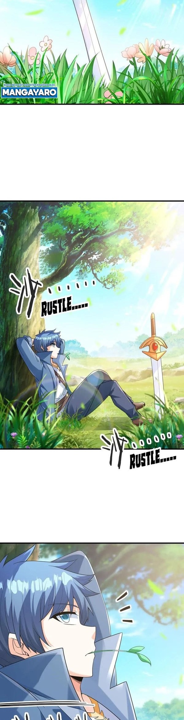 Read My Harem Is Entirely Female Demon Villains Bahasa Indonesia ID Manga Online