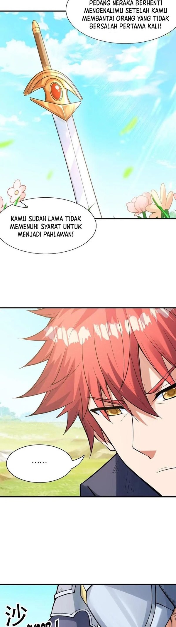 Read My Harem Is Entirely Female Demon Villains Bahasa Indonesia ID Manga Online