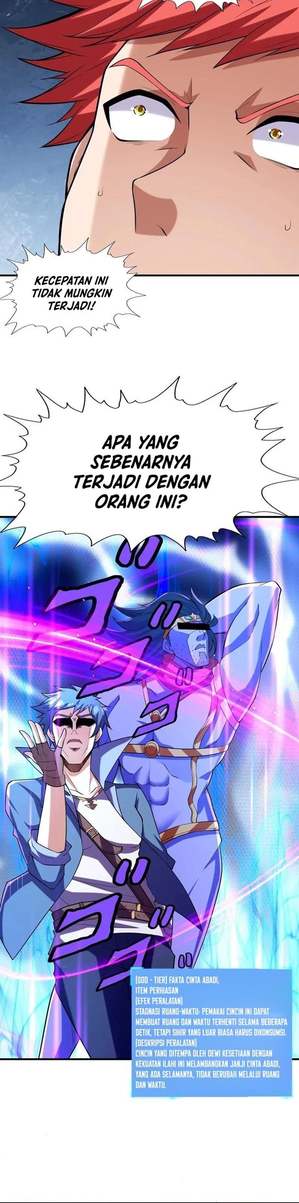 Read My Harem Is Entirely Female Demon Villains Bahasa Indonesia ID Manga Online