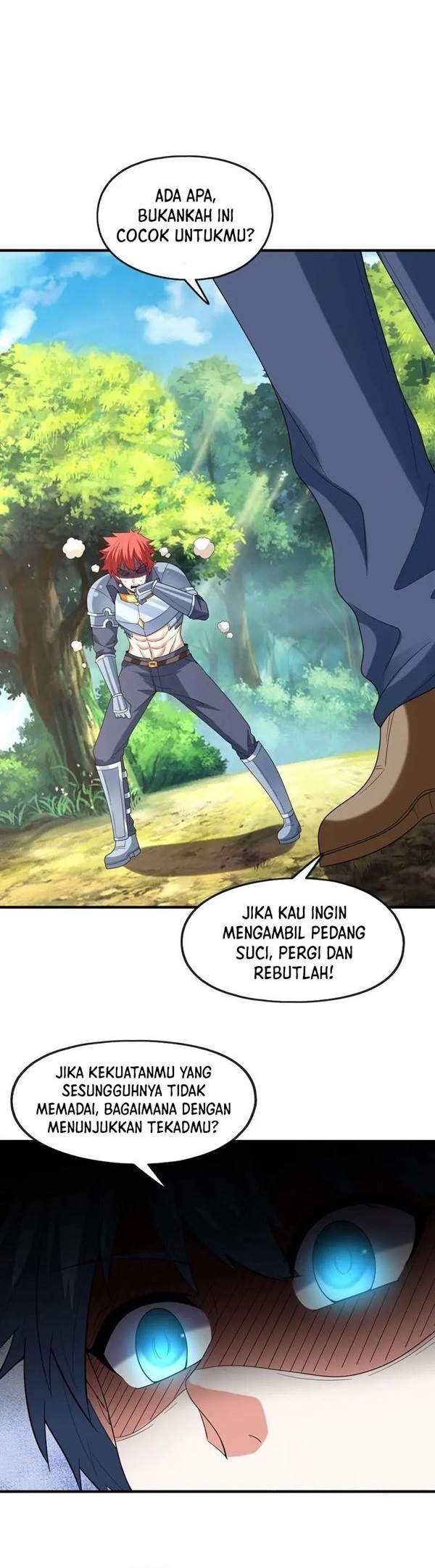 Read My Harem Is Entirely Female Demon Villains Bahasa Indonesia ID Manga Online