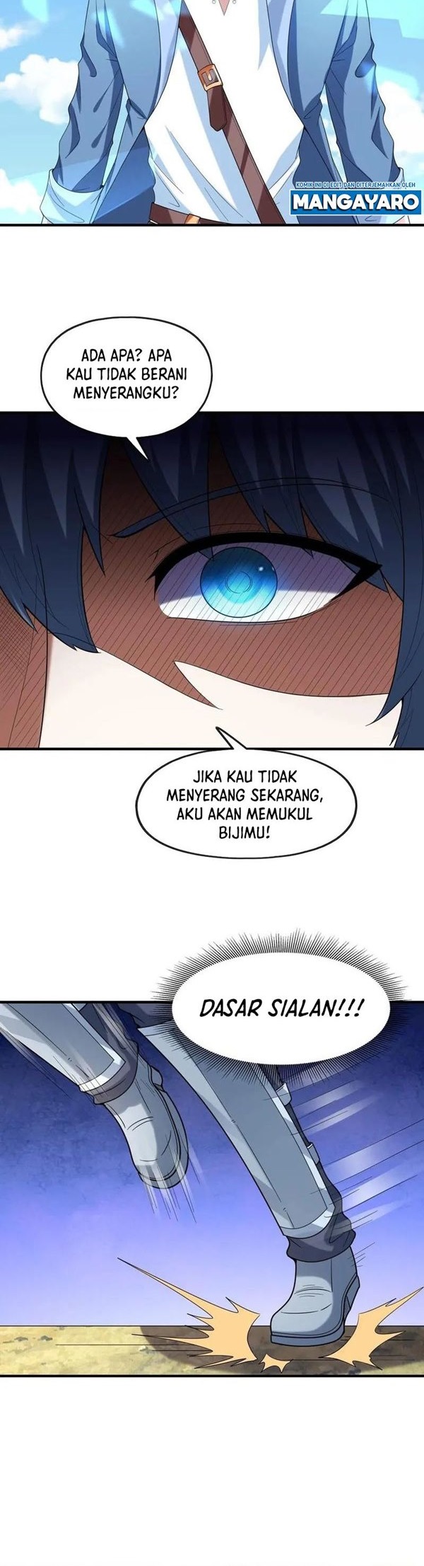 Read My Harem Is Entirely Female Demon Villains Bahasa Indonesia ID Manga Online