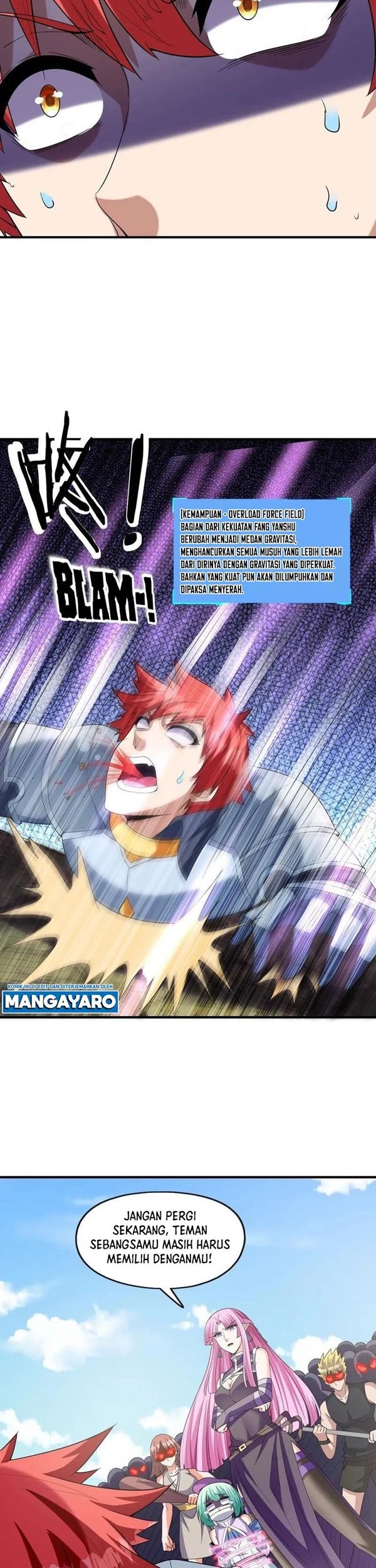 Read My Harem Is Entirely Female Demon Villains Bahasa Indonesia ID Manga Online