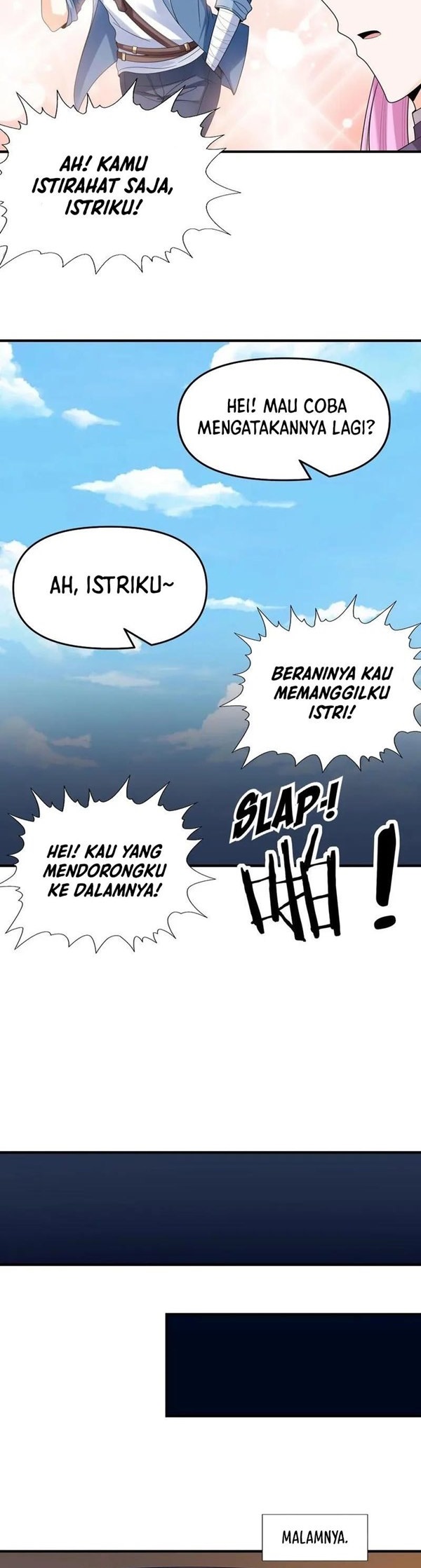 Read My Harem Is Entirely Female Demon Villains Bahasa Indonesia ID Manga Online