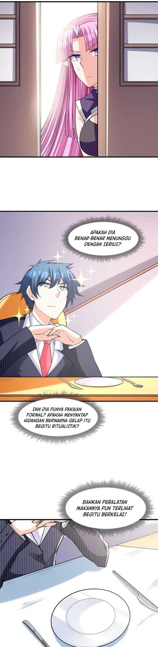 Read My Harem Is Entirely Female Demon Villains Bahasa Indonesia ID Manga Online