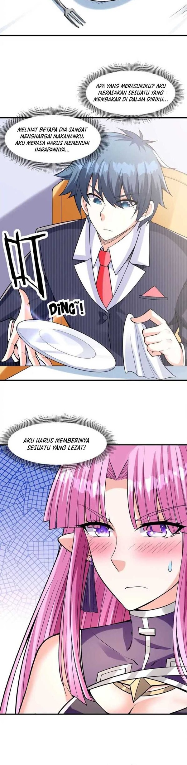 Read My Harem Is Entirely Female Demon Villains Bahasa Indonesia ID Manga Online