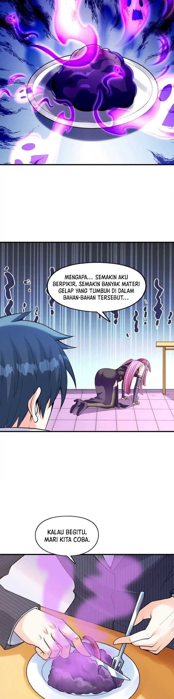 Read My Harem Is Entirely Female Demon Villains Bahasa Indonesia ID Manga Online
