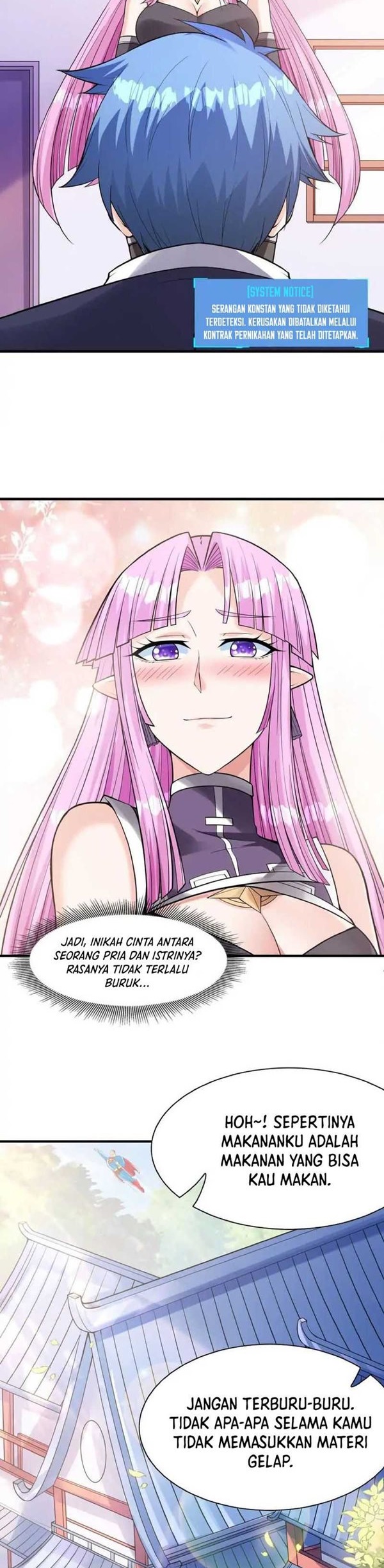 Read My Harem Is Entirely Female Demon Villains Bahasa Indonesia ID Manga Online
