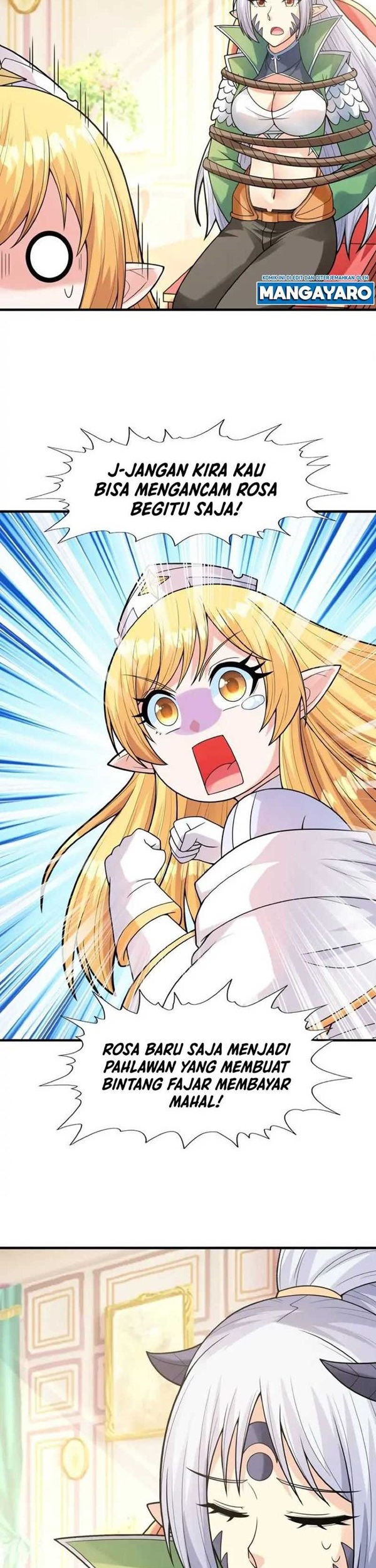 Read My Harem Is Entirely Female Demon Villains Bahasa Indonesia ID Manga Online