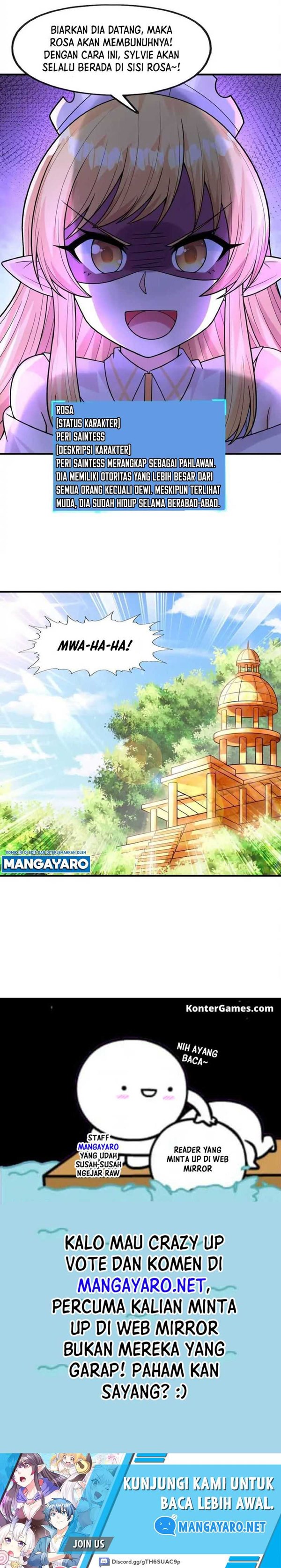 Read My Harem Is Entirely Female Demon Villains Bahasa Indonesia ID Manga Online