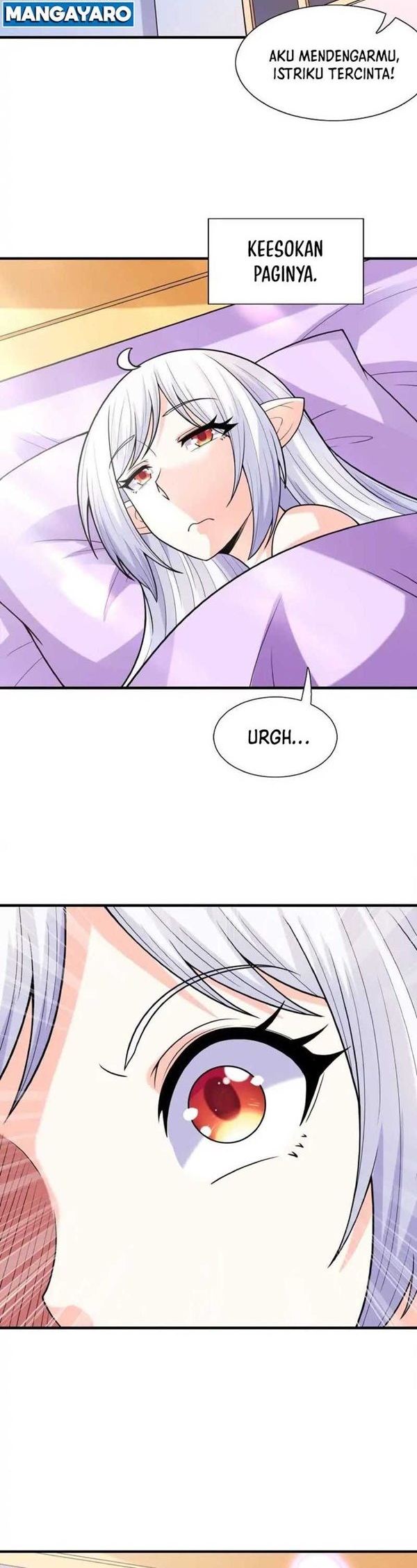 Read My Harem Is Entirely Female Demon Villains Bahasa Indonesia ID Manga Online