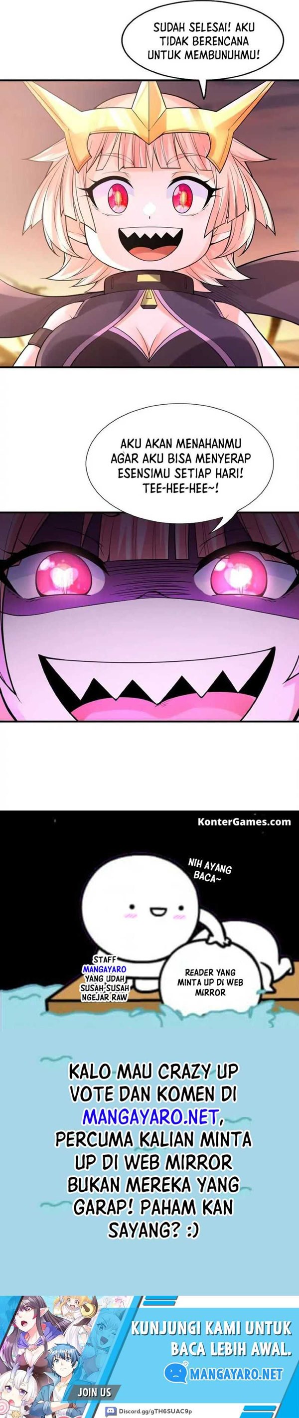 Read My Harem Is Entirely Female Demon Villains Bahasa Indonesia ID Manga Online