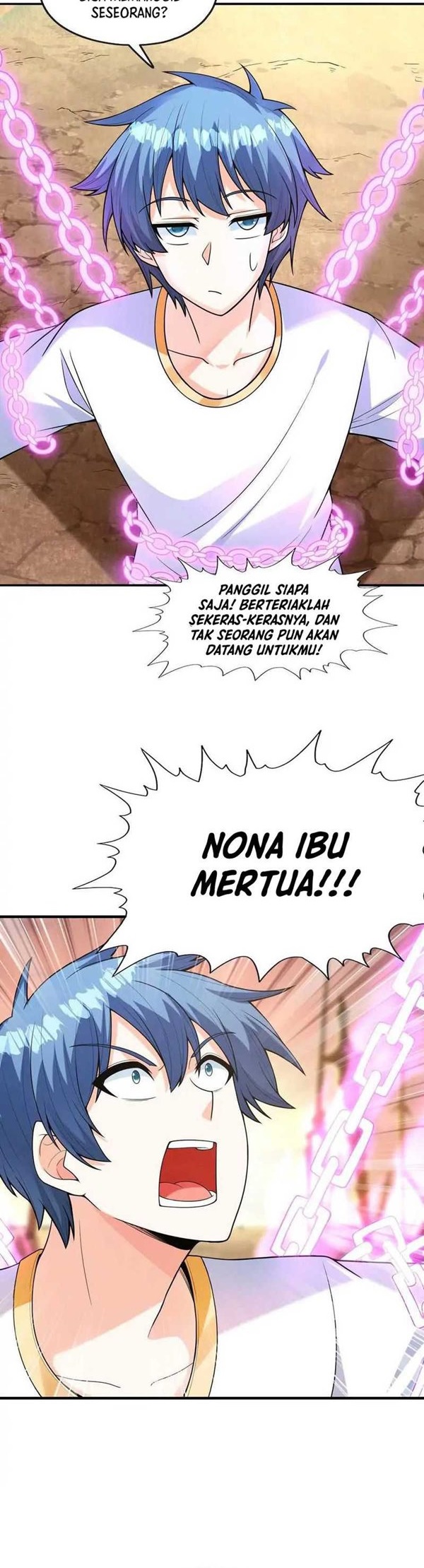 Read My Harem Is Entirely Female Demon Villains Bahasa Indonesia ID Manga Online