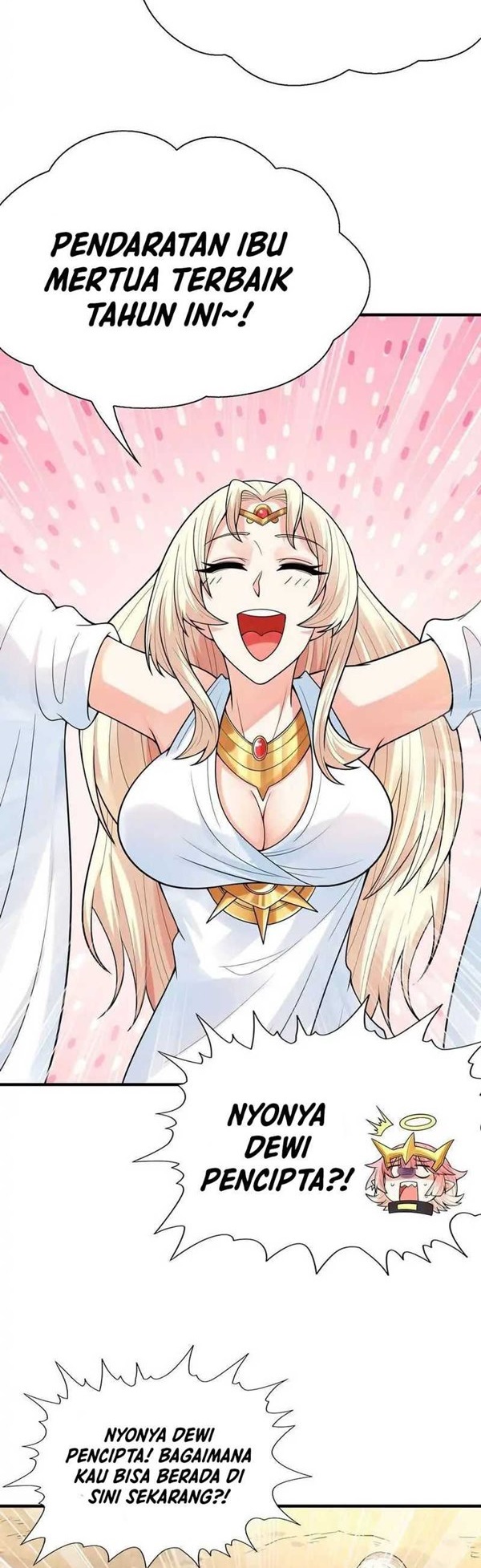 Read My Harem Is Entirely Female Demon Villains Bahasa Indonesia ID Manga Online