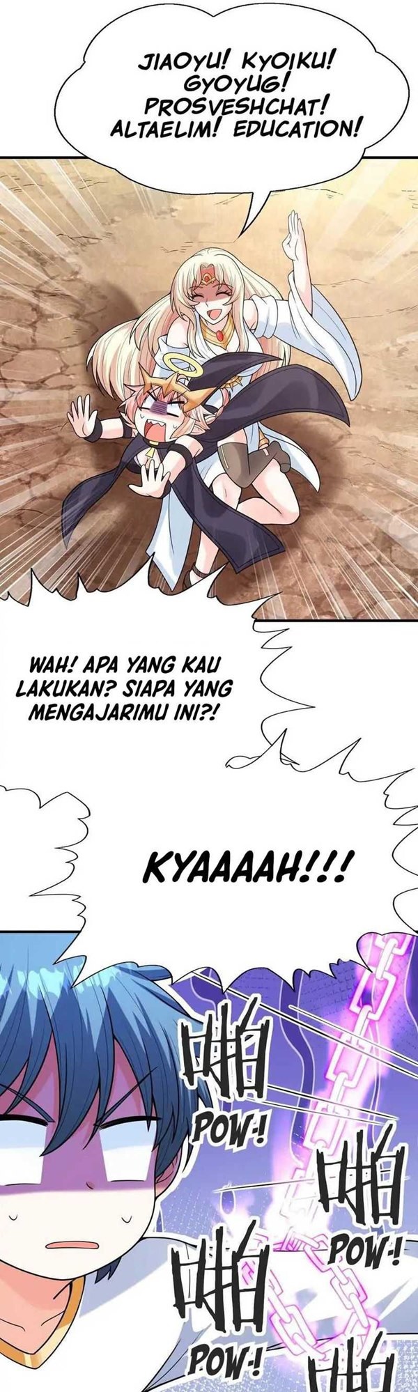Read My Harem Is Entirely Female Demon Villains Bahasa Indonesia ID Manga Online