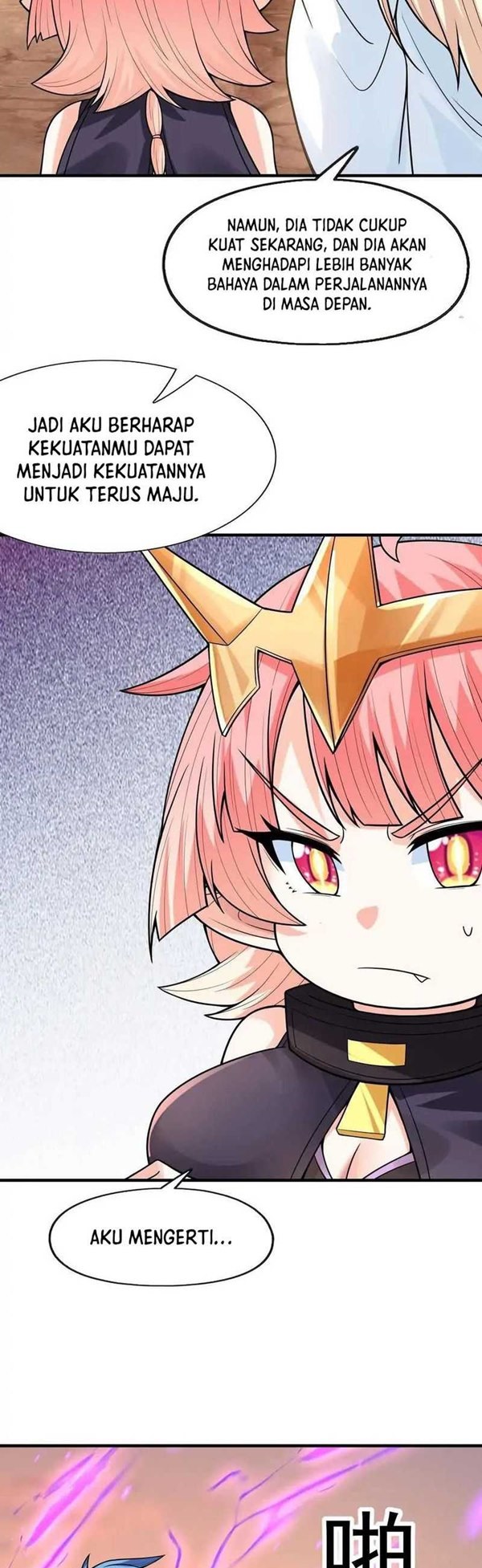 Read My Harem Is Entirely Female Demon Villains Bahasa Indonesia ID Manga Online