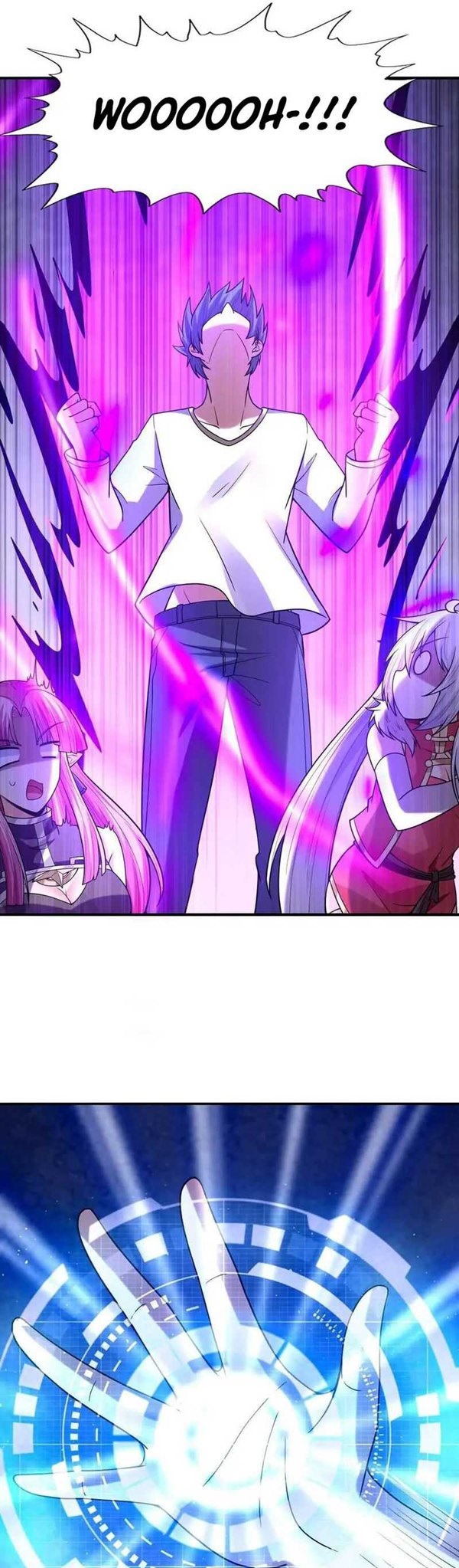 Read My Harem Is Entirely Female Demon Villains Bahasa Indonesia ID Manga Online