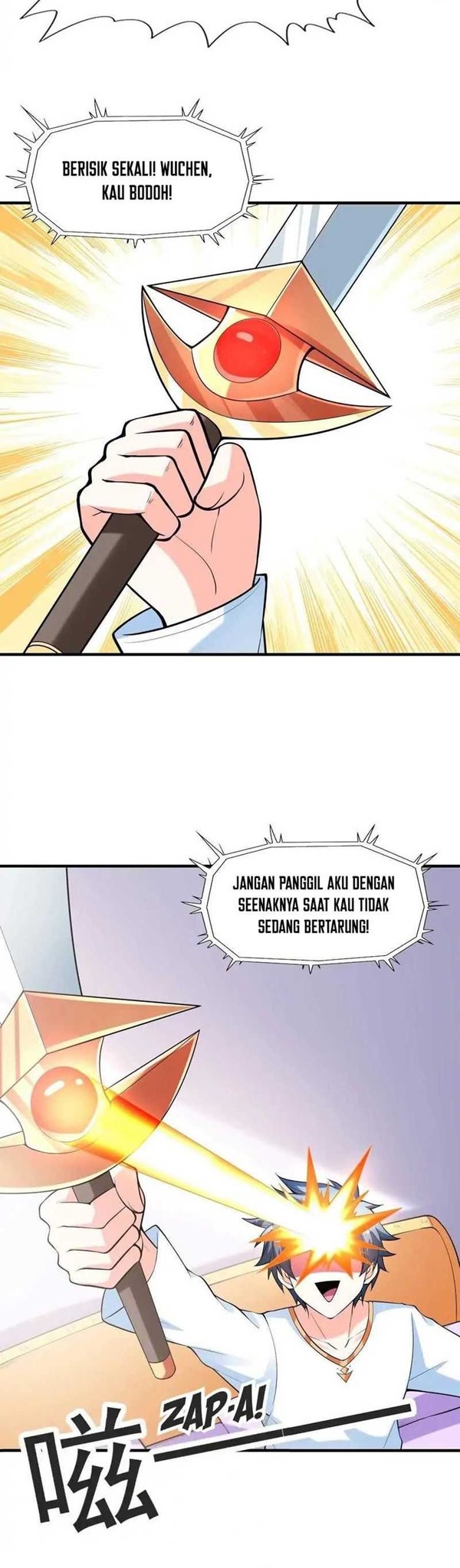 Read My Harem Is Entirely Female Demon Villains Bahasa Indonesia ID Manga Online