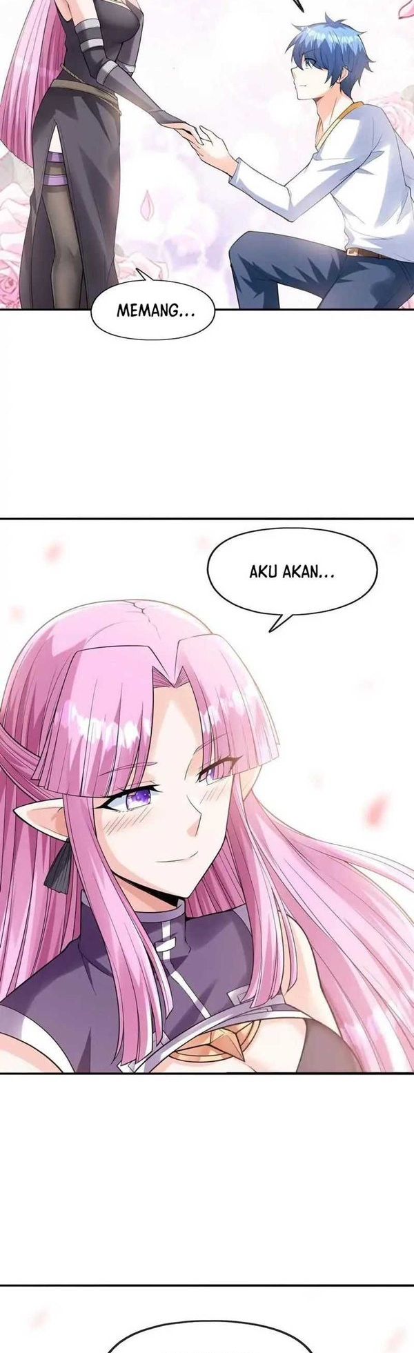 Read My Harem Is Entirely Female Demon Villains Bahasa Indonesia ID Manga Online