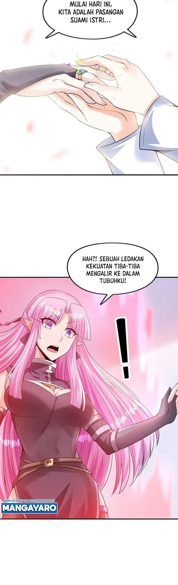 Read My Harem Is Entirely Female Demon Villains Bahasa Indonesia ID Manga Online
