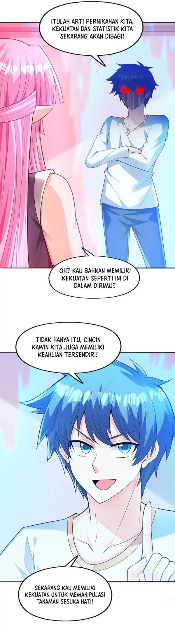 Read My Harem Is Entirely Female Demon Villains Bahasa Indonesia ID Manga Online