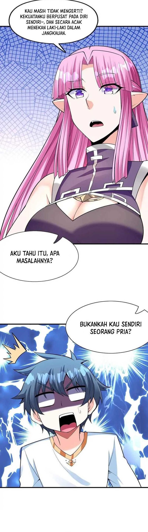 Read My Harem Is Entirely Female Demon Villains Bahasa Indonesia ID Manga Online