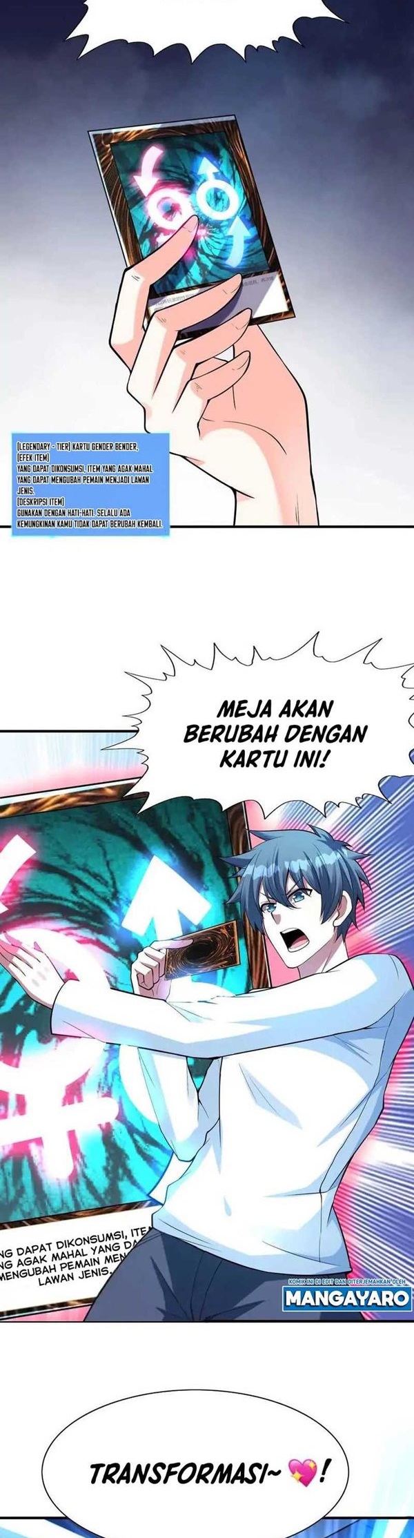Read My Harem Is Entirely Female Demon Villains Bahasa Indonesia ID Manga Online