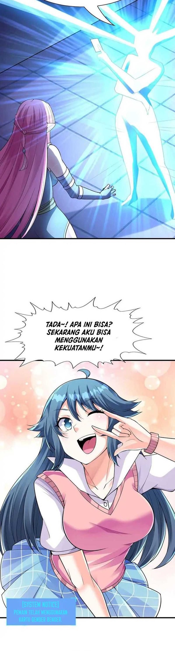 Read My Harem Is Entirely Female Demon Villains Bahasa Indonesia ID Manga Online